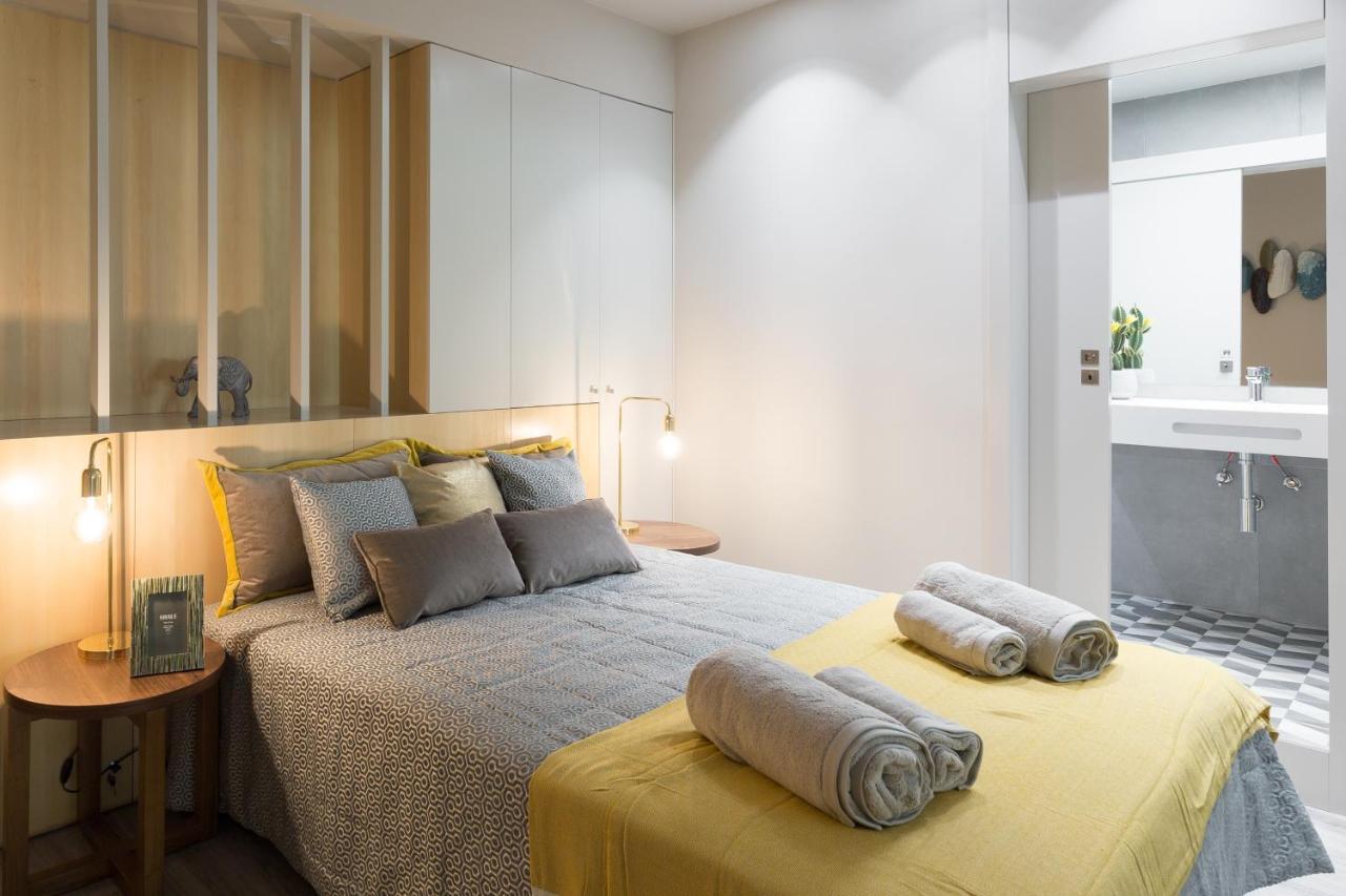Charming Luxurious Flat With Garage By Host Wise Apartment Porto Ngoại thất bức ảnh